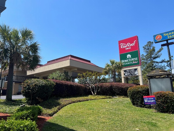 Red Roof Inn Augusta - Washington Road image 2